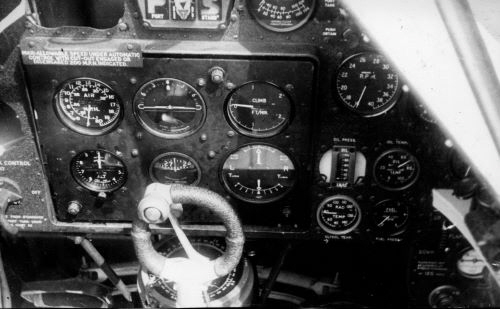 103 Squadron Battles Control Panel