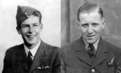 103 Squadron Leggett and Gore