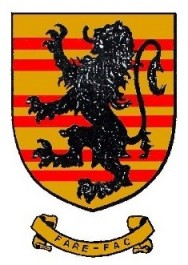 Fairfax Society coat of arms