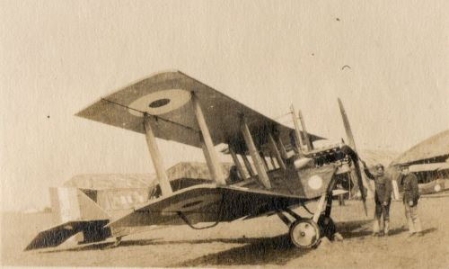 DH6 trainer