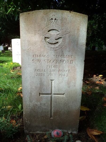 Stockford grave